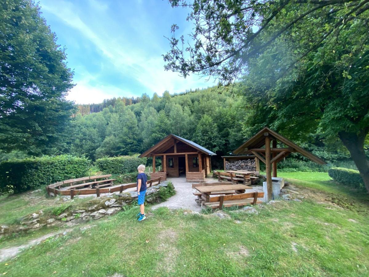 Schmallenberger Ferienhaus Luaran gambar