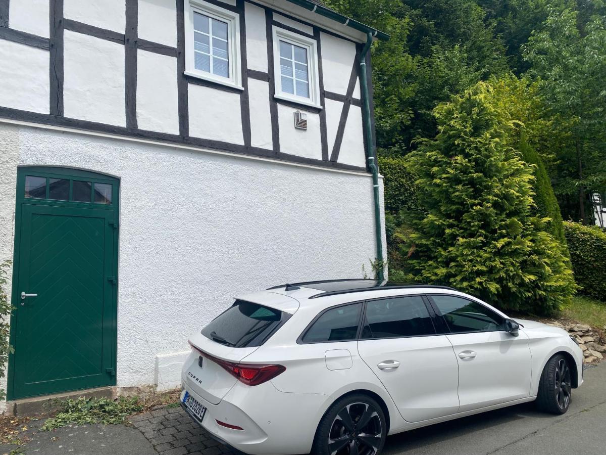 Schmallenberger Ferienhaus Luaran gambar