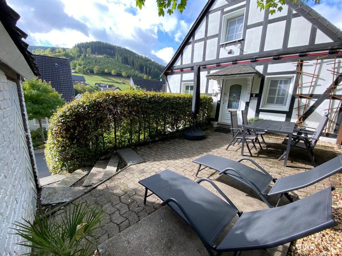 Schmallenberger Ferienhaus Luaran gambar