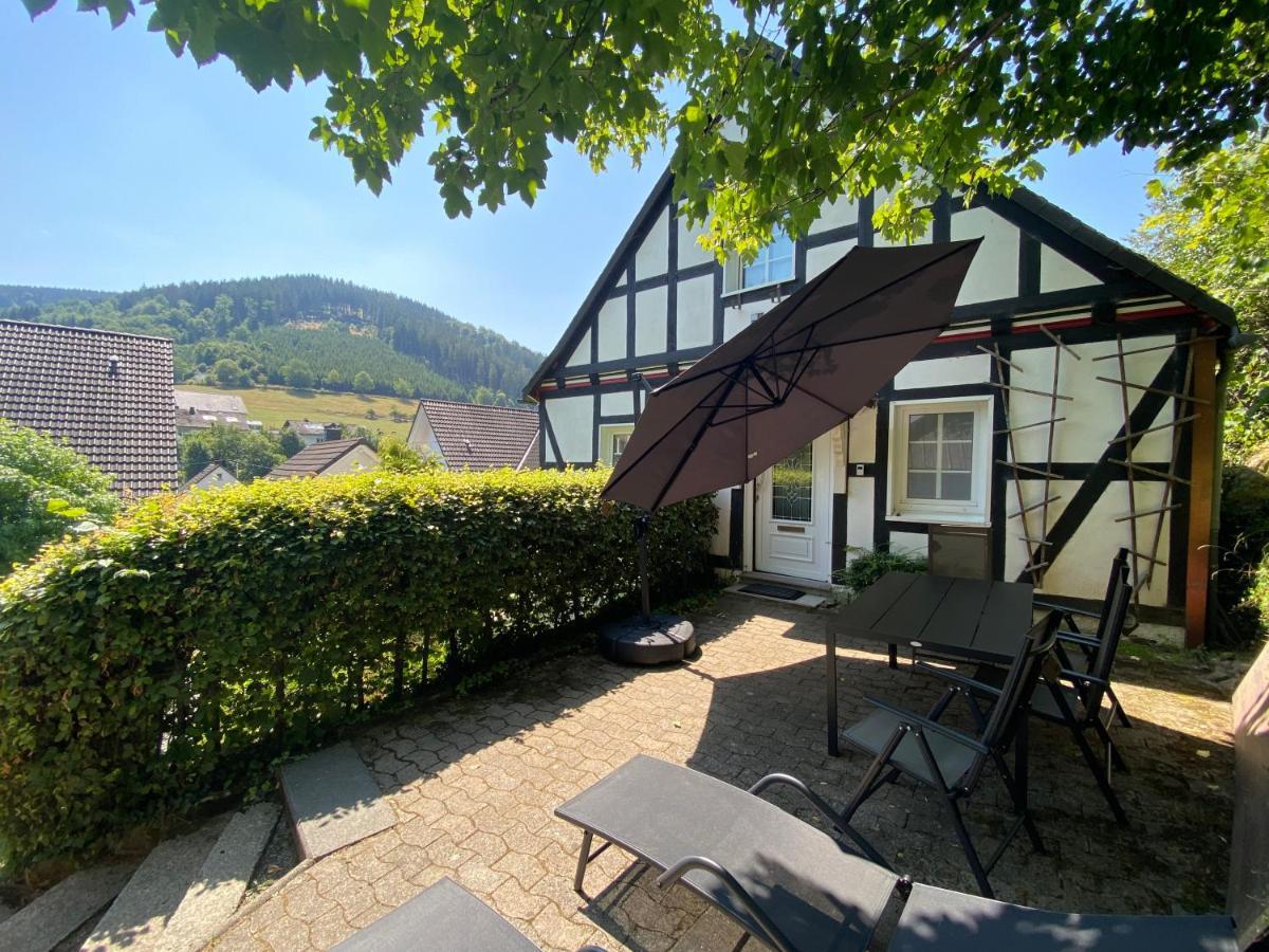 Schmallenberger Ferienhaus Luaran gambar