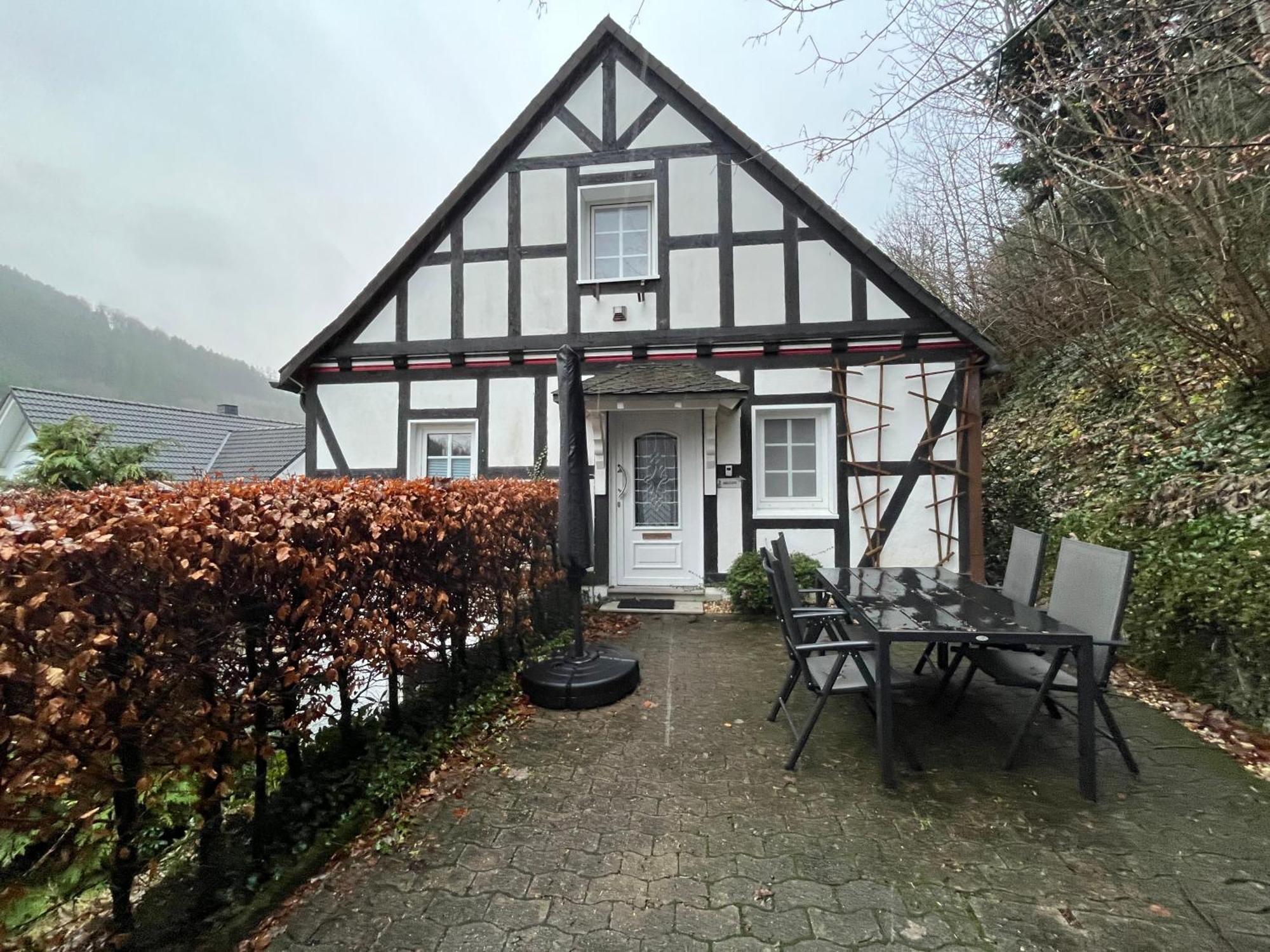 Schmallenberger Ferienhaus Luaran gambar